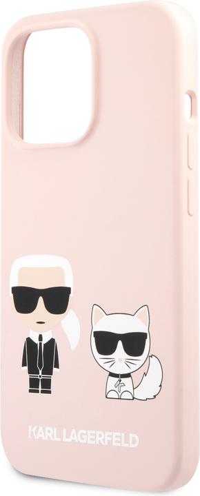 Immagine prodotto Karl Lagerfeld Caso (Apple iPhone 13 Pro Max)