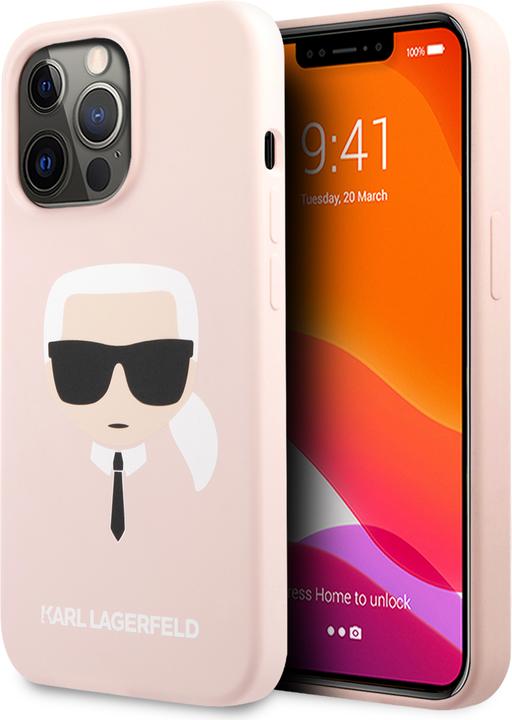 Image du produit Karl Lagerfeld Cas (Apple iPhone 13, Apple iPhone 13 Pro)