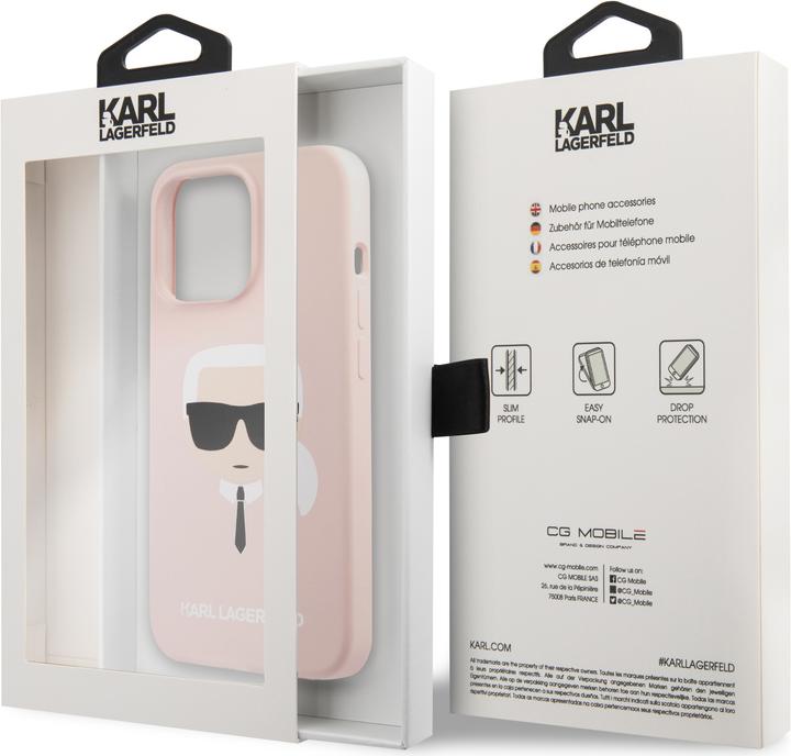 Image du produit Karl Lagerfeld Cas (Apple iPhone 13, Apple iPhone 13 Pro)