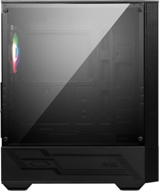 Produktbild MSI MAG FORGE 110R (mATX, Mini-ITX, ATX)