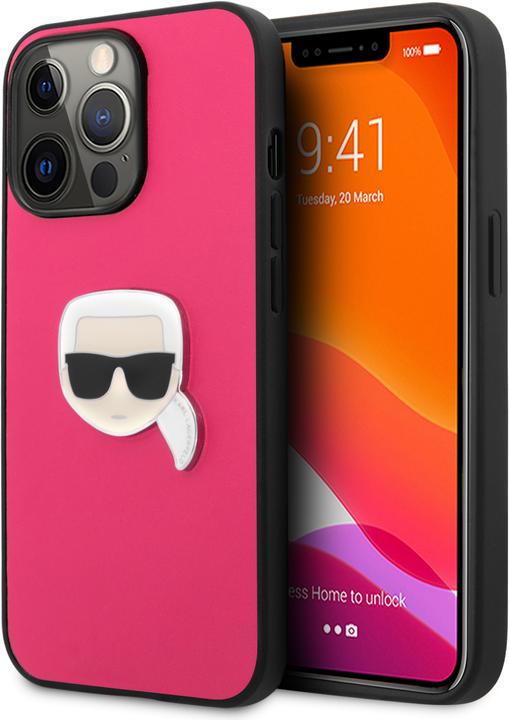 Image du produit Karl Lagerfeld Cas (Apple iPhone 13)