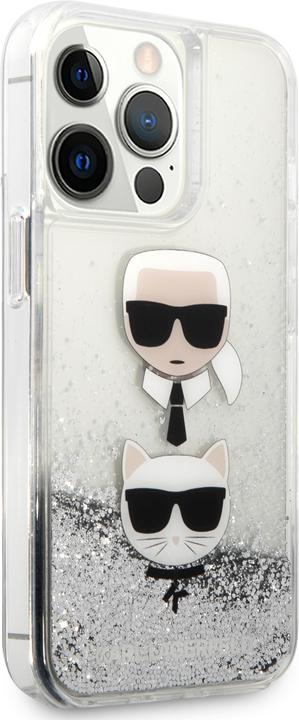 Actual product image Karl Lagerfeld Liquid Case (Apple iPhone 13, Apple iPhone 13 Pro)