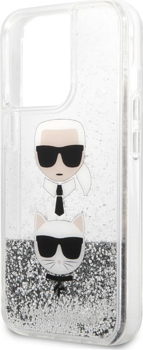 Actual product image Karl Lagerfeld Liquid Case (Apple iPhone 13, Apple iPhone 13 Pro)
