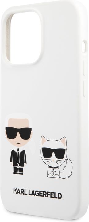 Actual product image Karl Lagerfeld Case (Apple iPhone 13 Pro, Apple iPhone 13, Apple iPhone 13 Pro Max)
