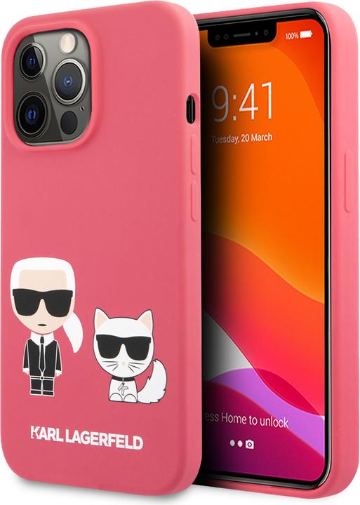 Karl et Choupette, Pink