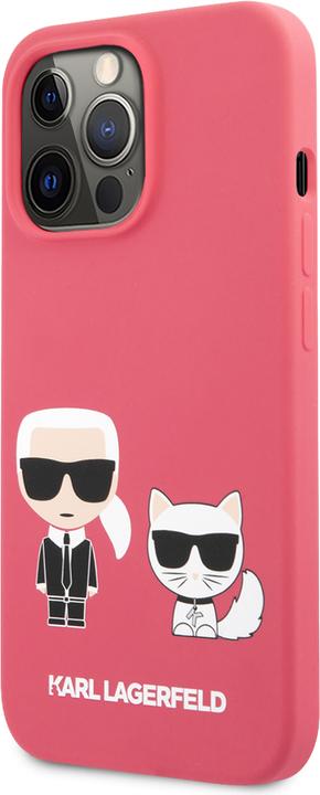 Produktbild Karl Lagerfeld Case (Apple iPhone 13 Pro, Apple iPhone 13)