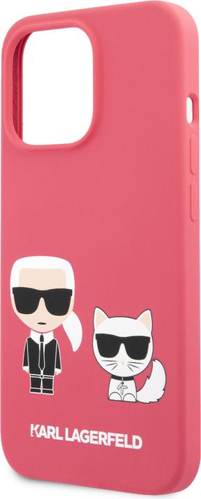Produktbild Karl Lagerfeld Case (Apple iPhone 13 Pro, Apple iPhone 13)