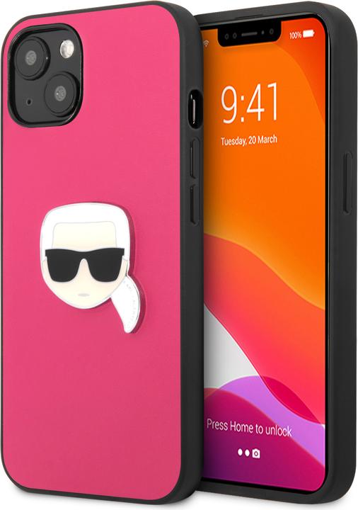 Iconic Metall, Pink