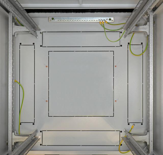 Produktbild EFB Elektronik Netzwerkschrank (19 Zoll Rack)