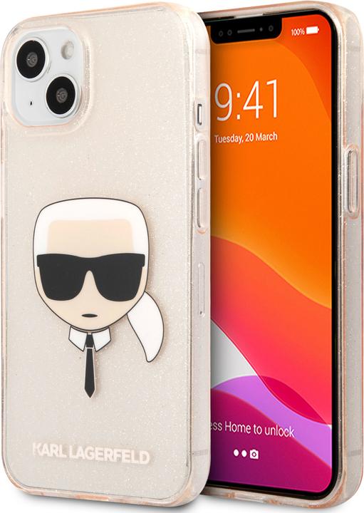 Produktbild Karl Lagerfeld Case (Apple iPhone 13)