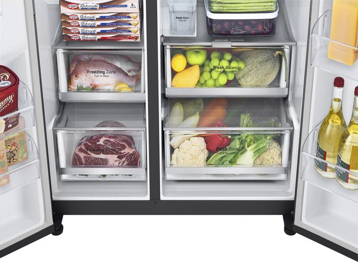 Actual product image LG InstaView GSGV81EPLL (635 l)