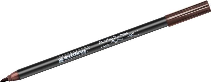 Image du produit Edding Pinceau en porcelaine 4200 (Marron, 4 mm, 1 x)