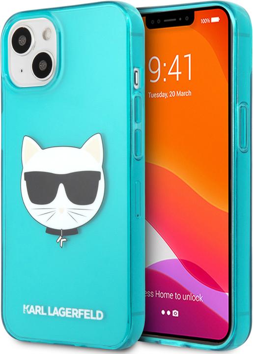 Produktbild Karl Lagerfeld Case (Apple iPhone 14 Pro Max)