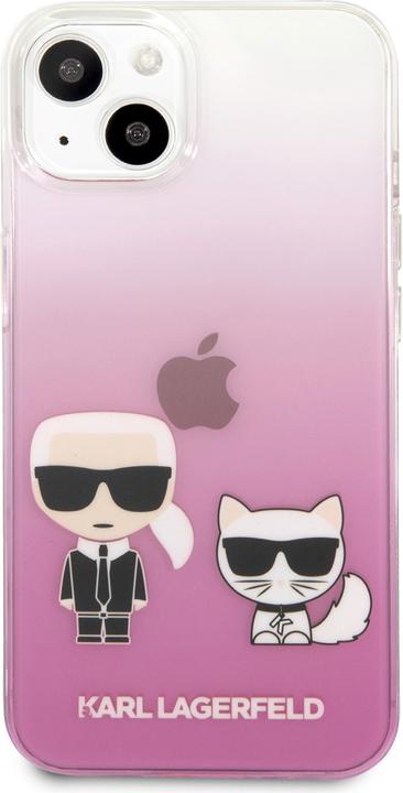 Image du produit Karl Lagerfeld Cas (Apple iPhone 13 mini)