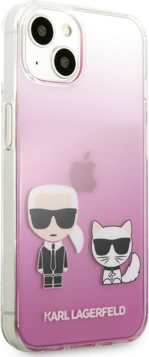 Image du produit Karl Lagerfeld Cas (Apple iPhone 13 mini)