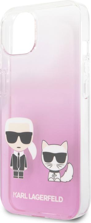 Image du produit Karl Lagerfeld Cas (Apple iPhone 13 mini)