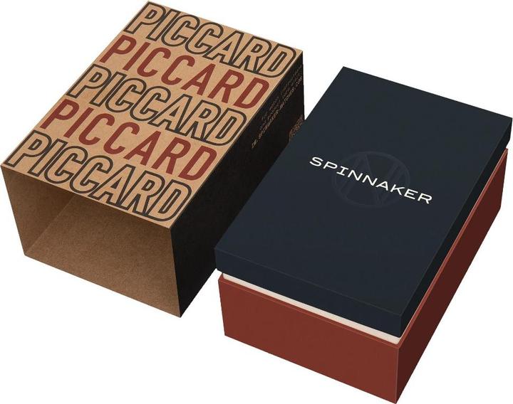 Produktbild Spinnaker SP-5098-55 Piccard (Taucheruhr)