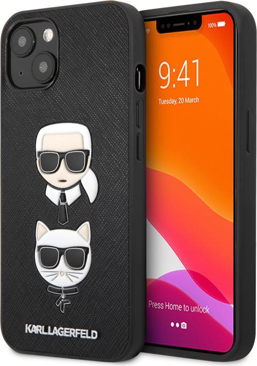 Actual product image Karl Lagerfeld Case (Apple iPhone 13 mini)