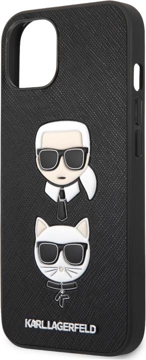 Actual product image Karl Lagerfeld Case (Apple iPhone 13 mini)