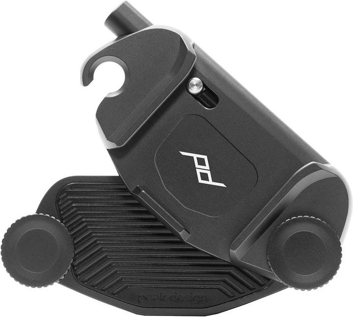 Actual product image Peak Design Capture Clip&Plate (Shoulder strap)