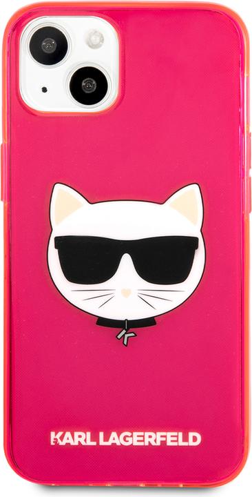 Actual product image Karl Lagerfeld Case (Apple iPhone 13 mini)