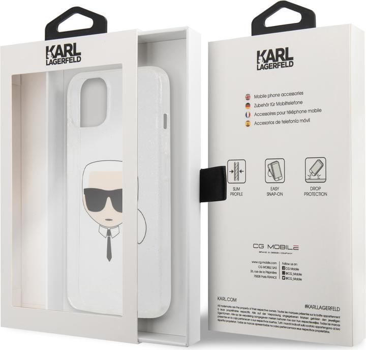 Image du produit Karl Lagerfeld Cas (Apple iPhone 13 mini)