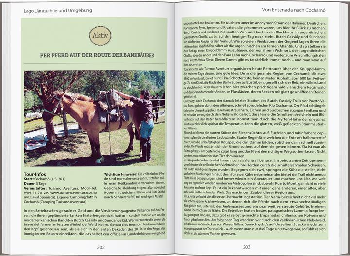 Produktbild Reise-Handbuch Reiseführer Chile mit Osterinsel (Deutsch, Susanne Asal, Sophia Boddenberg, 2025)