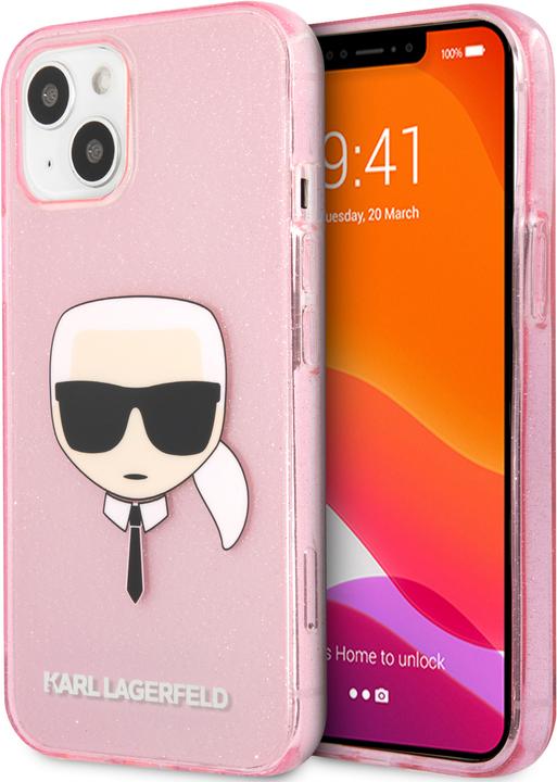 Karl's Head, Pink