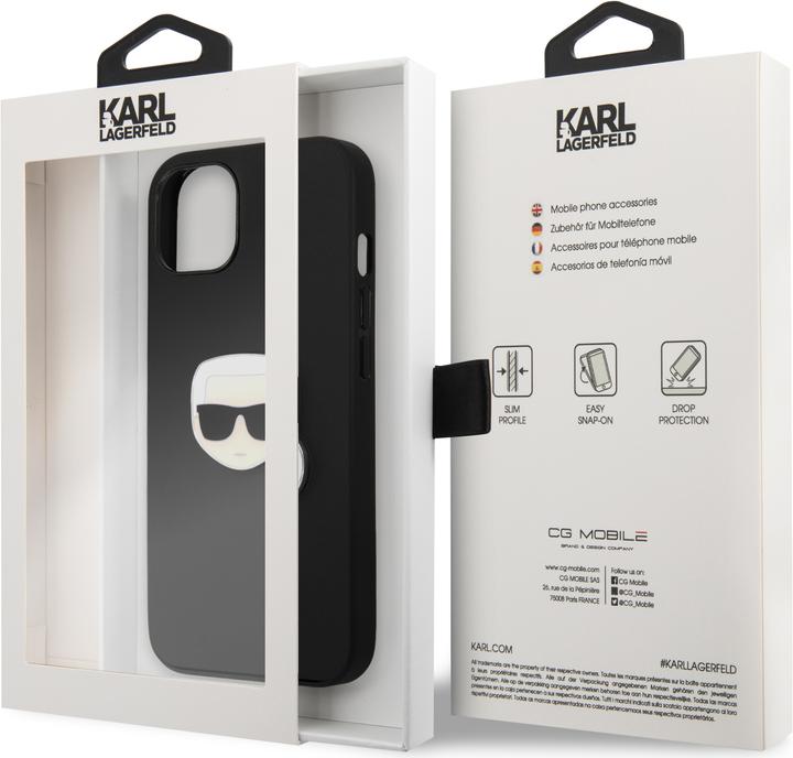 Image du produit Karl Lagerfeld Cas (Apple iPhone 13 mini)