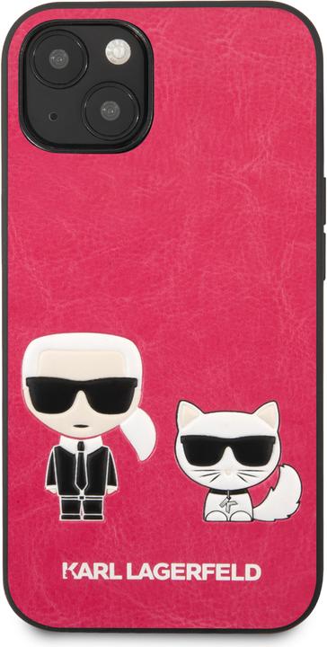 Actual product image Karl Lagerfeld Case (Apple iPhone 13 mini)
