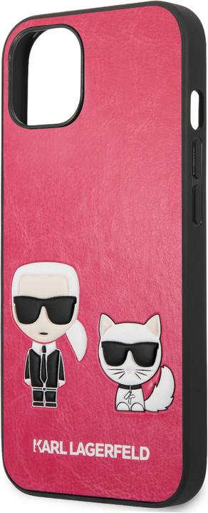 Actual product image Karl Lagerfeld Case (Apple iPhone 13 mini)