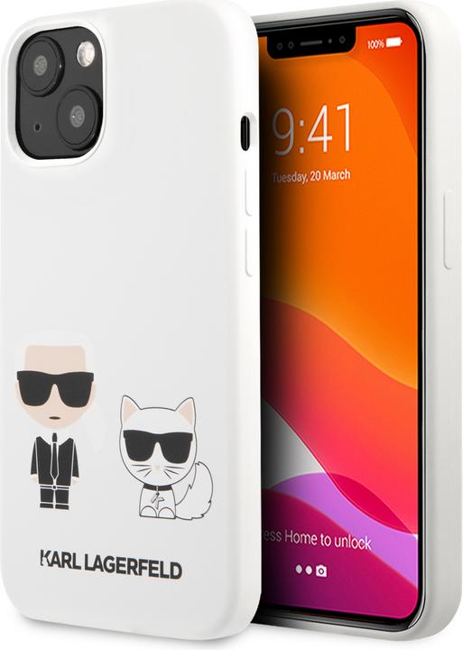 Produktbild Karl Lagerfeld Case (Apple iPhone 13 mini)