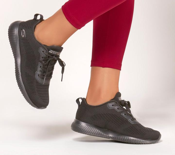 Produktbild Skechers Bobs Squad Tough Talk Trainingsschuh Damen (36.5)