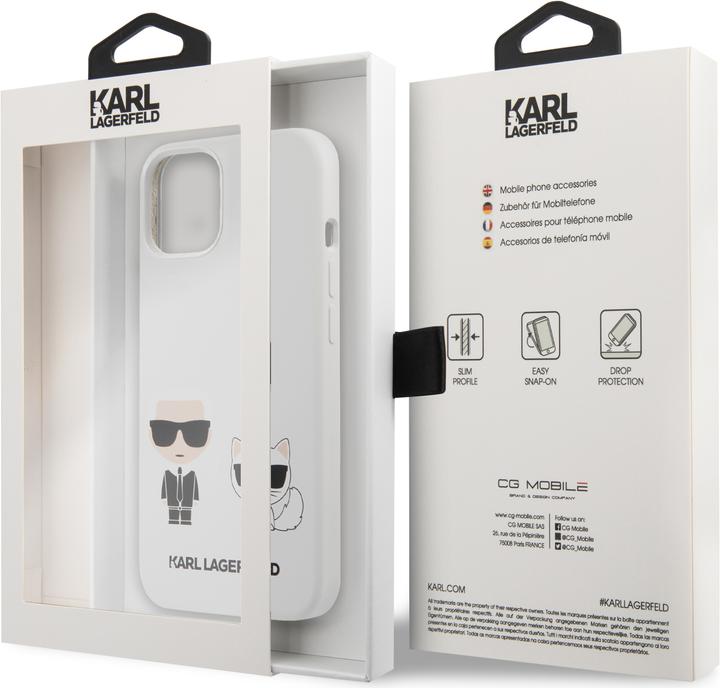 Produktbild Karl Lagerfeld Case (Apple iPhone 13 mini)