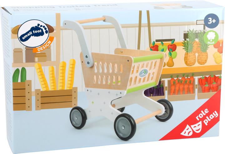 Produktbild small foot Einkaufswagen Trend