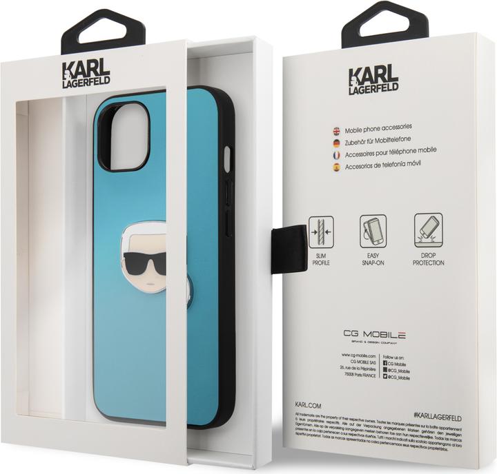 Image du produit Karl Lagerfeld Cas (Apple iPhone 13 mini)