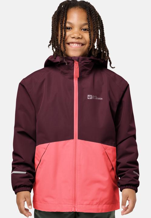 Produktbild Jack Wolfskin Iceland 3In1 Jacket K (176)