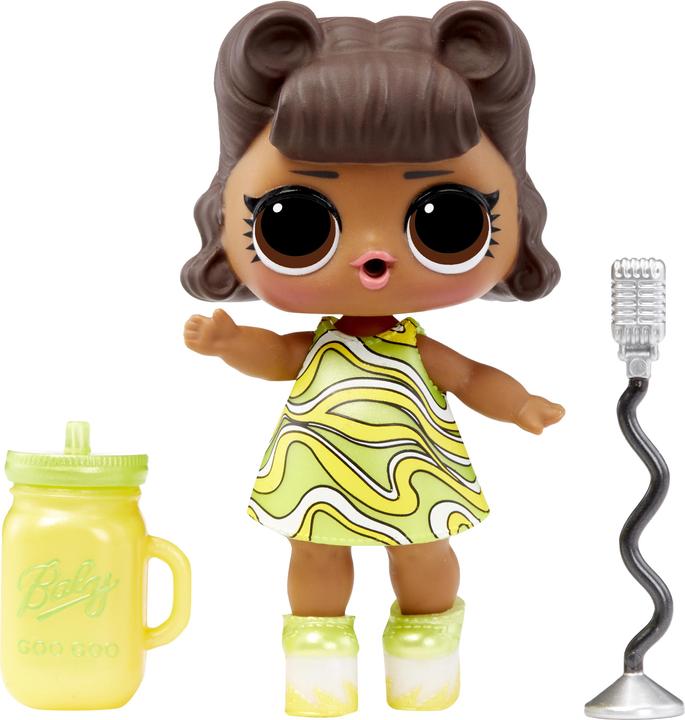 Produktbild L.O.L. Surprise! L.O.L. - Magic Fizz Doll (119807)