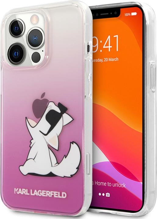 Produktbild Karl Lagerfeld Case (Apple iPhone 13 Pro Max)