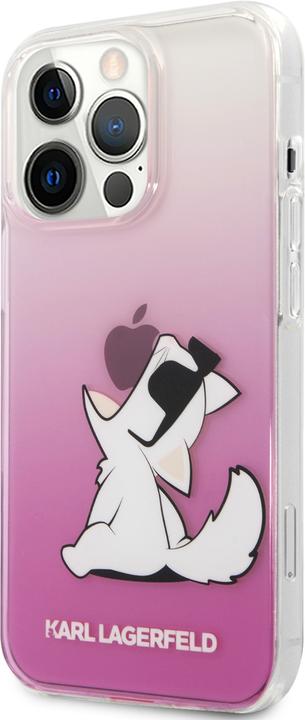 Produktbild Karl Lagerfeld Case (Apple iPhone 13 Pro Max)