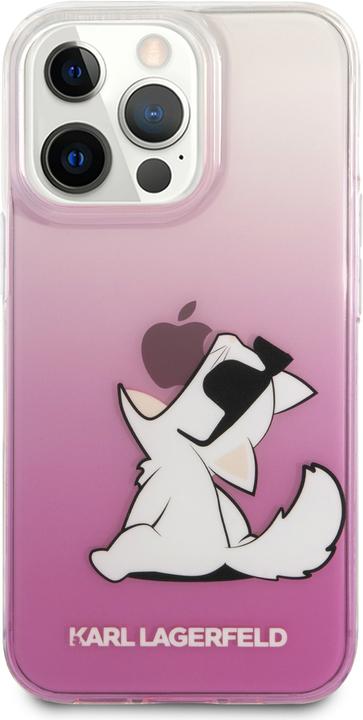 Produktbild Karl Lagerfeld Case (Apple iPhone 13 Pro Max)