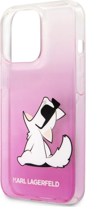 Produktbild Karl Lagerfeld Case (Apple iPhone 13 Pro Max)