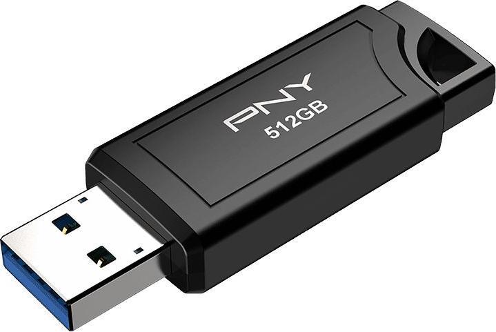 Produktbild PNY Pro Elite V3 USB 3.2 512GB (512 GB, USB-A)