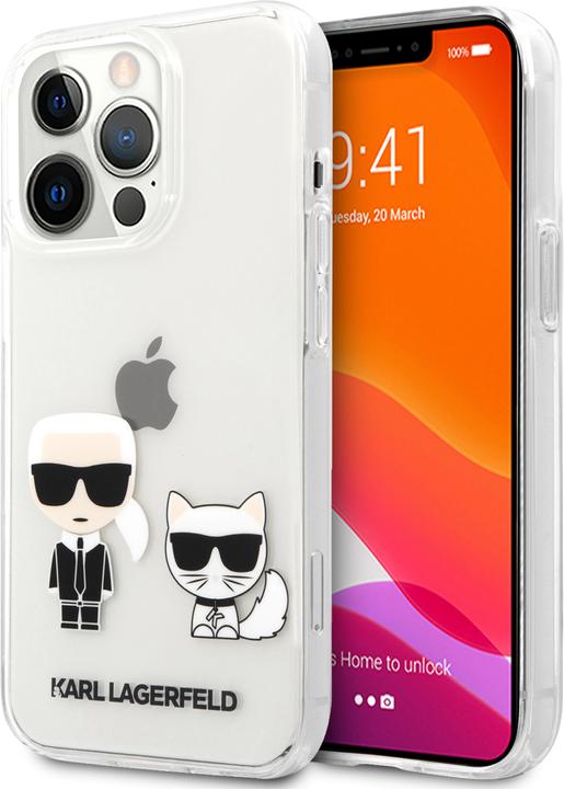 Karl and Choupette, Black