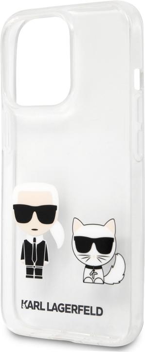 Actual product image Karl Lagerfeld Case (Apple iPhone 13 Pro Max)