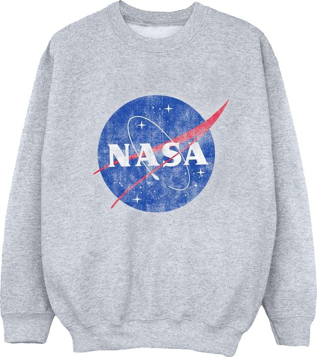 Nasa Sweatshirt Mädchen