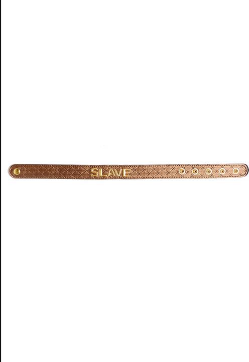 Actual product image Allure The Subjection Collar