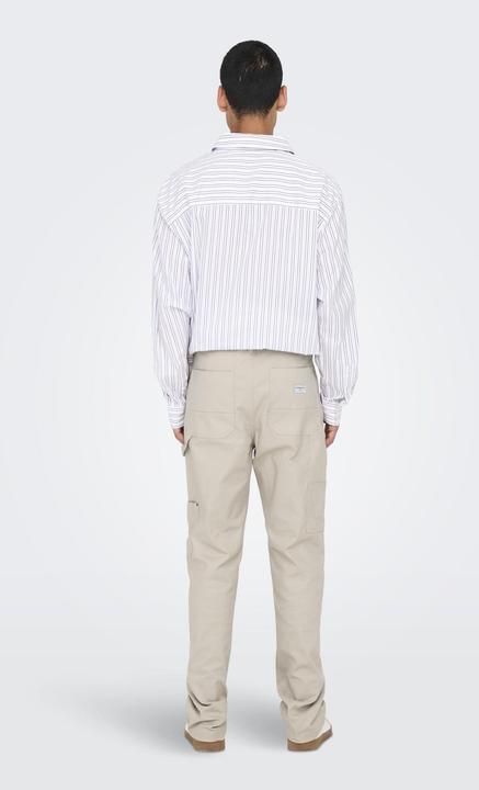 Immagine prodotto Only & Sons ONSEDGE Pantaloni con taglio dritto Pantaloni (W32/L30)