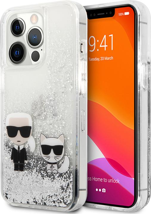 Karl and Choupette, Silver