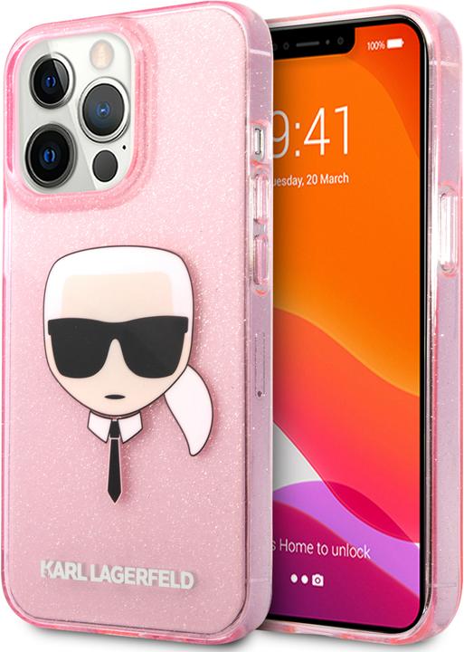 Karl's Head, Pink